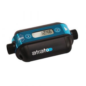 Titan Ultrato ultrasone flowmeter