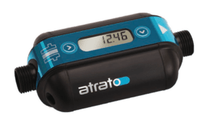 titan ultrato ultrasone flowmeter