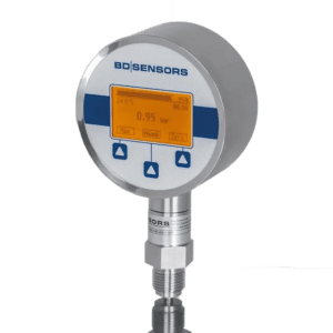BD Sensors DM 01 - Digitale manometer (front)