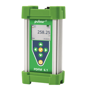 Pulsar-Greyline-PDFM-6.1 portable doppler flowmeter