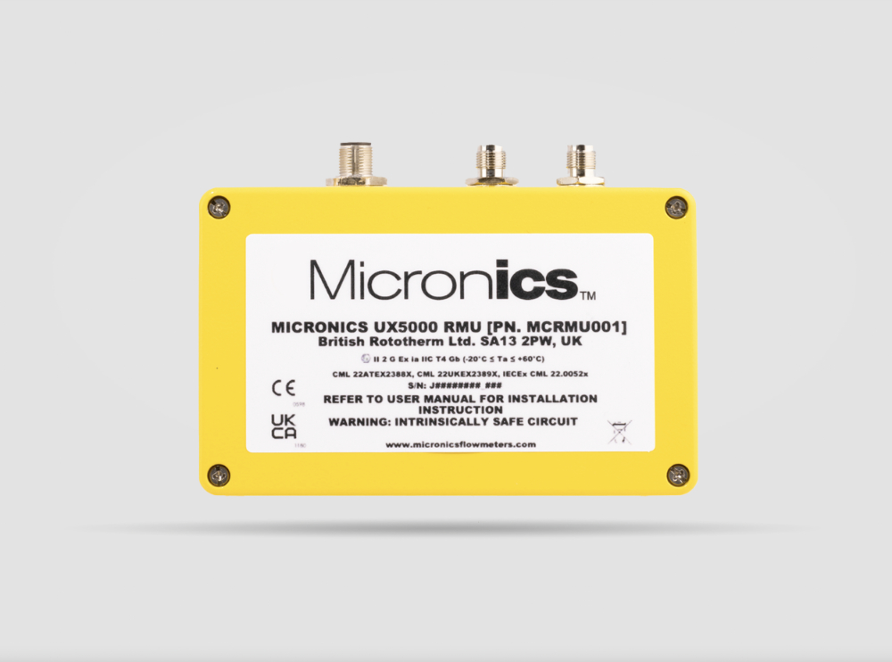 Micronics YX5000