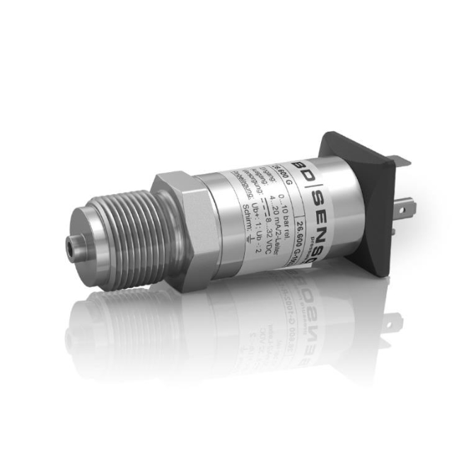 BD Sensors 26.600 G - universele druktransmitter