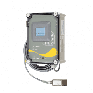 Micronics UF D5500 ultrasone flowmeter