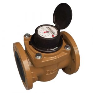 DH Metering DHW1400 woltmann watermeter