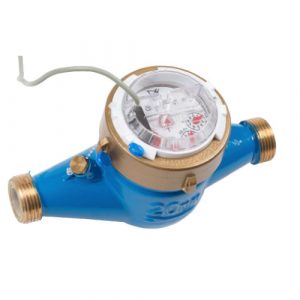 DH Mtering - DHM1000 - meerstraals watermeter