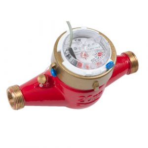 DH Mtering - DHM1100 - meerstraals watermeter