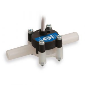 TITAN 300 - mini turbine flowmeter voor dranken