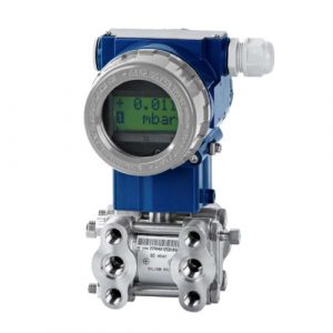 BD Sensors DPT 200 -differentiële druktransmitter