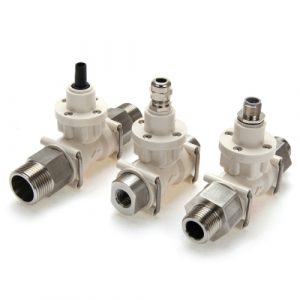 TITAN FT2 – turbine flowmeter met Hall-effect detectie