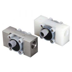 Titan 900 serie mini turbine flowmeters