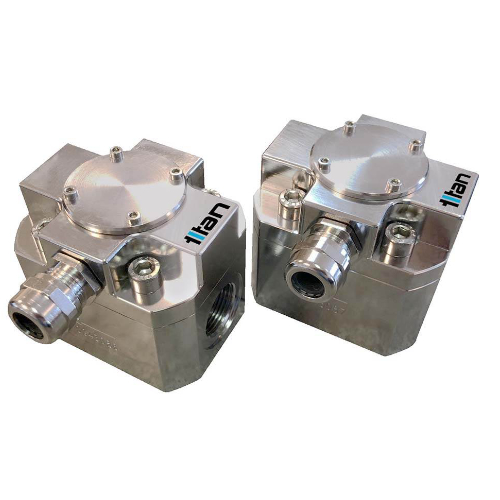 Titan OG 4 oval gear flowmeter 2