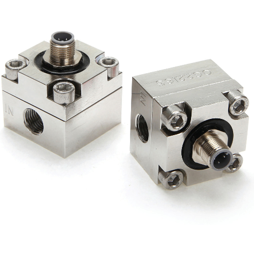 Titan OG2 oval gear flowmeter